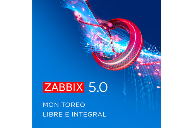 Lanzamiento Zabbix 5.0 LTS, disponible ahora