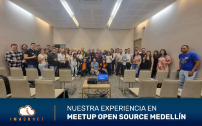 Primer Meetup Open Source en Medellín: Fortaleciendo la Comunidad Open Source