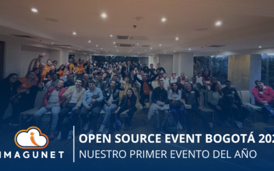Open Source Event Bogotá 2024: Transformando industrias a través del software Open Source