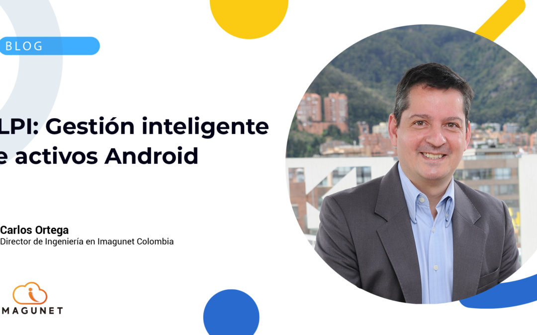 GLPI: Gestión Inteligente de Activos en Android