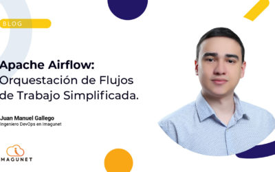 Apache Airflow: Orquestación de flujos de trabajo simplificada 