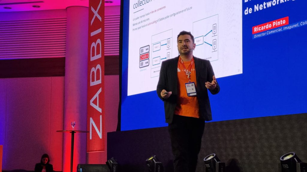 Imagunet Zabbix Conference 2025