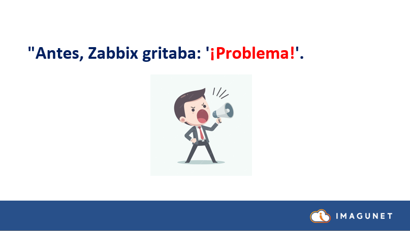 Zabbix integrado a IA