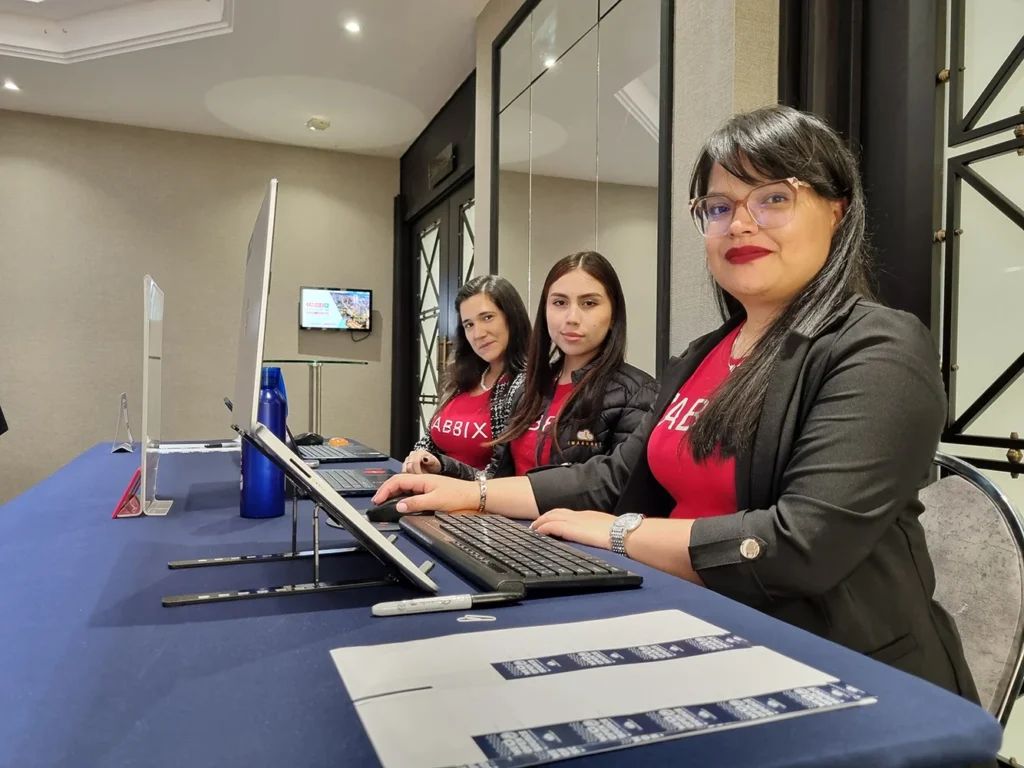 Contáctanos para recibir información sobre nuestros servicios